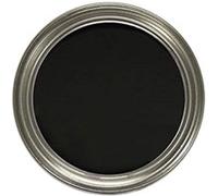 MP Essentials Car Van Motorbike High Temperature Engine Parts and Components Enamel Paint - Available in 16 Colours (Matt Black)