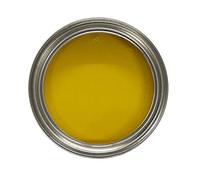 MP Essentials Car Van Motorbike High Temperature Engine Parts and Components Enamel Paint - Available in 16 Colours (Gloss Yellow)