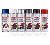 MP Essentials Coat, Protect & Enhance XHT Xtremely High Temperature Paint (up to 650c) for Engine blocks, Exhausts & Manifold (White)