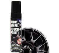 MP Essentials E-Tech Car Bodywork, Wheels & Appliances Touch Up Paint Pen Sticks | Available in 20 Colours (Motorsport Black)