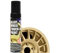 MP Essentials E-Tech Car Bodywork, Wheels & Appliances Touch Up Paint Pen Sticks | Available in 20 Colours (Drift Gold)