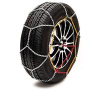 MP Essentials Sumex Husky Winter Classic Alloy Steel Snow Chains for 19" Car Wheel Tyre's (235/40 R19)
