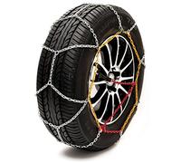 MP Essentials Sumex Husky Winter Classic Alloy Steel Snow Chains to fit 20" Car Wheel Tyre's (245/35 R20)