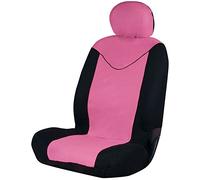 MP Essentials Sumex Unicorn Universal Single Padded Foam Front Car Seat Cover (Pink)