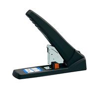 MP - Industrial Stapler for Manual Use, Stapler 100 Sheets, Office Stapler, Black