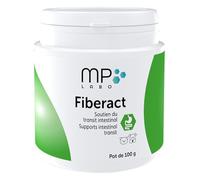 MP Labo Fiberact®: Blond Psyllium Powder To Support Intestinal Tract For Cats And Dogs