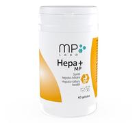 MP Labo Hepa+® MP for Dogs and Cats - 30 Sprinkle Capsules | Veterinary Grade Liver & Gall Bladder Support with SAMe Precursor Zinc-Methionine, Silymarin-Rich Milk Thistle & Fumitory