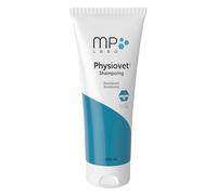 MP Labo Physiovet Revitalising Shampoo for Dogs and Cats, Gentle Plant-Based Formula with Wheat Lipoproteins and Glycerine, 200ml