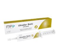 MP Labo Ultradiar Biotic Paste 30 ml for Dogs & Cats - Triple Biotic Formula - Complementary Feed