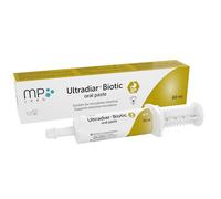 MP Labo Ultradiar Biotic Paste 60 ml for Dogs & Cats - Triple Biotic Formula - Complementary Feed