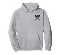MP MILITARY POLICE CORPS US ARMY (BLACK) Pullover Hoodie