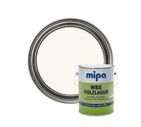 MP Mipa Antique White Wood Stain 1015 2.5L Water-Based Fence Paint