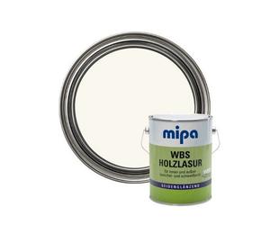 MP Mipa Antique White Wood Stain 1015 2.5L Water-Based Fence Paint