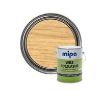 MP Mipa Colourless Wood Stain 1080 2.5L Water-Based Fence Paint