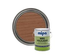 MP Mipa Oak Wood Stain 2.5L Water-Based Fence Paint
