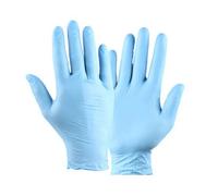 MP Mipa Paints - Premium Nitrile Gloves Size Xl - 100 Pack For Ultimate Comfort And Protection