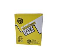 MP Mipa Paints - Starchem Tack Cloths With Dispenser Box (Pack Of 50) - Easy Storage And Efficient Dust Removal