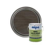 MP Mipa Rosewood Wood Stain 2.5L Water-Based Fence Paint