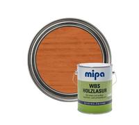 MP Mipa Teak Wood Stain 2.5L Water-Based Fence Paint