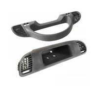 MP&PV Auto Parts Sprinter Dashboard Panel Housing Cover & Storage Glove Box Compartment with Air Vents for Mercedes Van Sprinter W901 1999-2006 OE:9016801439,9016801607 (2Pcs)