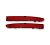 MP&PV Auto Parts Sprinter Rear Bumper Reflector Left & Right Replacement Parts for Mercedes Van Sprinter W907 W910 2019-2024 OE 9108204800,9108204900 (Left&Right)