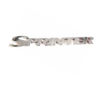 MP&PV Automotive Parts Sprinter Emblem, Rear Door Badge Letter Emblem for Mercedes Van Sprinter W906 2006-2021 OE: 9068172314