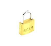MP Smith 35mm Brass Padlock