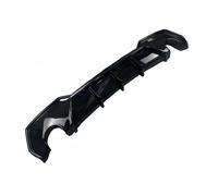 MP Style Gloss Black Car Rear Bumper Diffuser Compatible For BMW 4 Series G22 G23 Facelift Sport 420i 420d 430i 430d 2020-2024 Bodykits