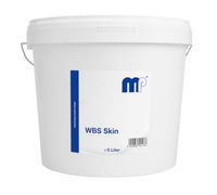 MP WBS Peelable Booth Coating, White, 5L