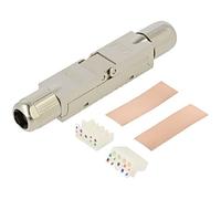 LogiLink MP0073 wire connector LSA Silver