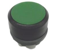 MP1-10G | 1SFA611100R1002 | MP1-10G | ABB MODULAR PUSHBUTTON, MOMENTARY, FLUSH, GREEN, NON-ILLUMINATED, BLACK PLASTIC, NO CONTACT BLOCK