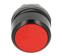 MP1-10R | 1SFA611100R1001 | MP1-10R | ABB MODULAR PUSHBUTTON, MOMENTARY, FLUSH, RED, NON-ILLUMINATED, BLACK PLASTIC, NO CONTACT BLOCK