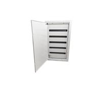 MP120/5/24 Metal Flush-Mount Distribution Board 5x24 Modules IP30