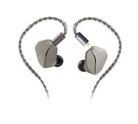 MP145 In Ear Monitor, HiFi IEM Earphones Wired, 14.3 mm Ultra-Large Planar Magnetic Driver, Aviation Aluminum Alloy Shell, for Musician