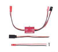 MP1584EN DC-DC Converter Step Down Module 3A Adjustable Voltage Regulator for FPV RC Quadcopter Power Supply 22x17mm(28v-13v Turn 12V)