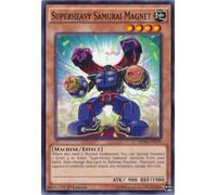 MP16-EN179 Superheavy Samurai Magnet Trading Card