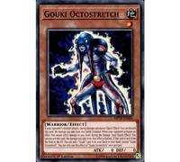 MP19-EN006 1st Ed Gouki Octostretch Common Card 2019 Mega Pack Yu-Gi-Oh Single Card