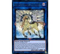 MP19-EN028 1st Ed Knightmare Unicorn Ultra Rare Card 2019 Mega Pack Yu-Gi-Oh Single Card