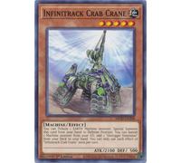 MP20-EN208 Infinitrack Crab Crane