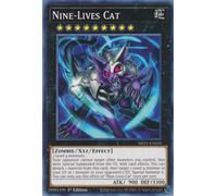 MP21-EN035 Nine-Lives Cat