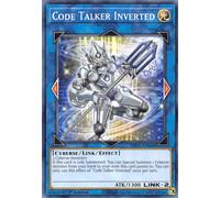 MP21-EN040 Code Talker Inverted