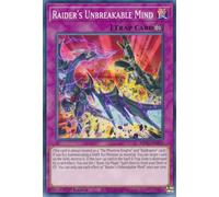 MP21-EN210 Raider's Unbreakable Mind