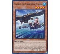 MP22-EN065 Blackeyes, the Plunder Patroll Seaguide