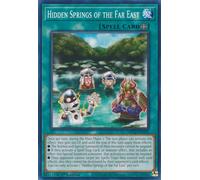 MP22-EN101 Hidden Springs of the Far East
