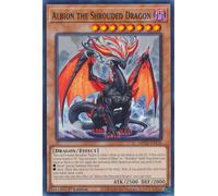 MP22-EN125 Albion the Shrouded Dragon