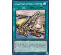 MP22-EN159 Gunkan Sushipyard Seaside Supper Spot