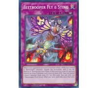 MP22-EN179 Beetrooper Fly & Sting