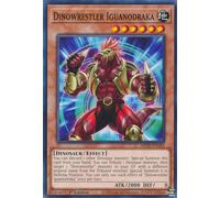 MP22-EN182 Dinowrestler Iguanodraka