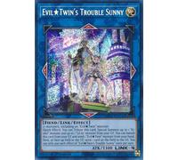 MP22-EN216 Evil Twin's Trouble Sunny