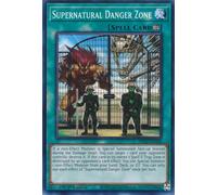 MP22-EN224 Supernatural Danger Zone